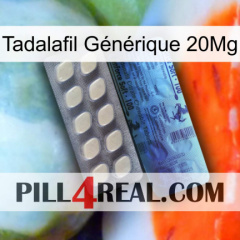 Tadalafil Générique 20Mg 34